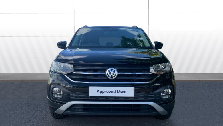 Volkswagen T-Cross 1.0 TSI 115 SE 5dr DSG Petrol Estate